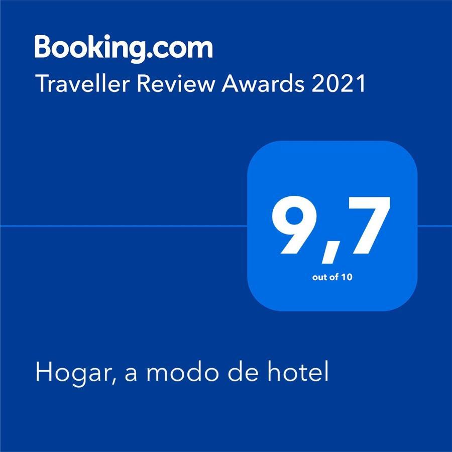 Hogar, A Modo De Hotel Gijon Exterior photo