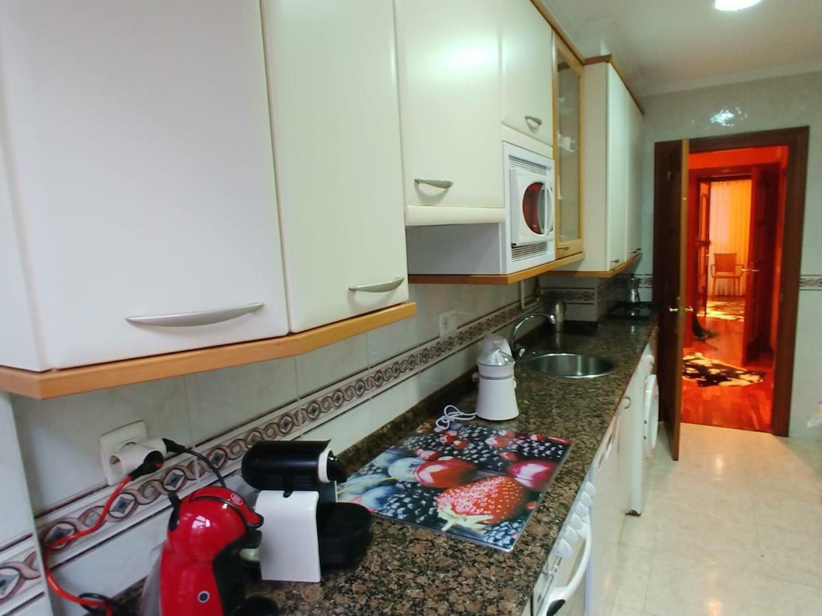 Hogar, A Modo De Hotel Gijon Exterior photo